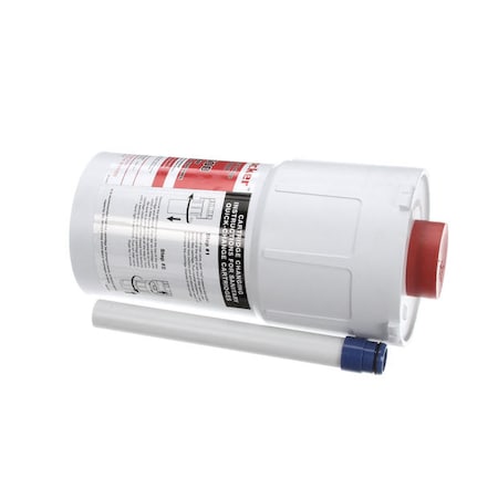 Vulcan Hart Tube, Dip, 10 Delime Tank 00-857487-SMFDT